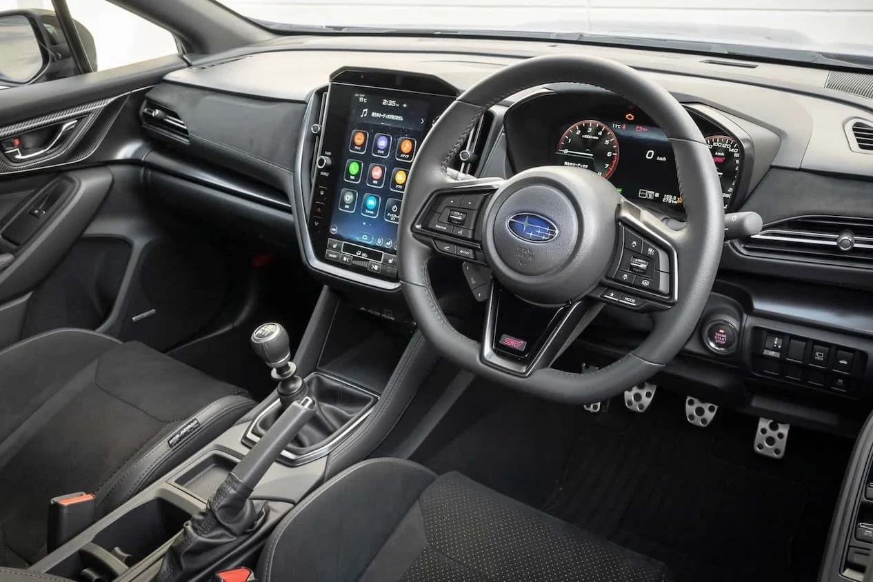 Subaru WRX STI Sport♯